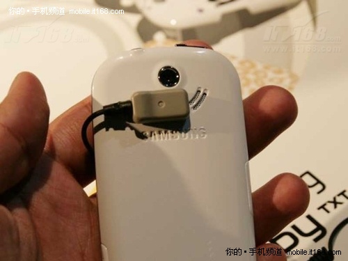 [成都]入门全键盘手机 三星B3210售998!_手机