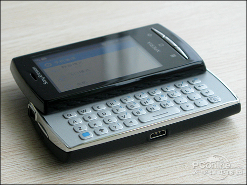 最便宜侧滑安卓手机 索爱X10mini降价_手机