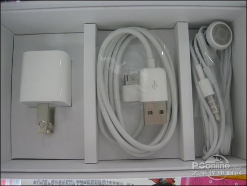 8G版更实惠iPhone3GS低价仅售3800