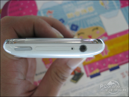 8G版更实惠iPhone3GS低价仅售3800