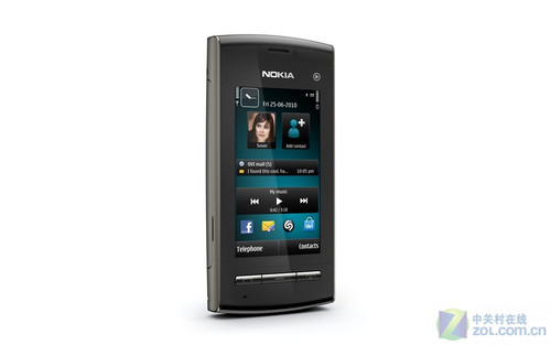 音乐触控新街机诺基亚5250官网正式发布