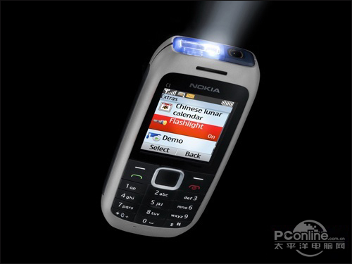 实用入门级双卡机诺基亚C1-00手机评测