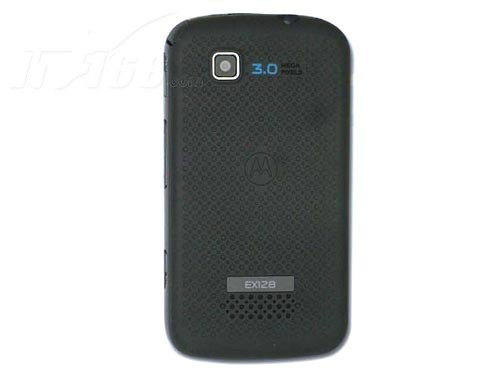 全触控双卡手机摩托罗拉EX128上市