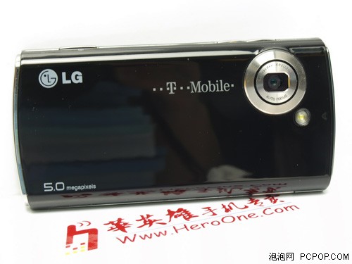 500万像素LG触控手机GM360只要899元