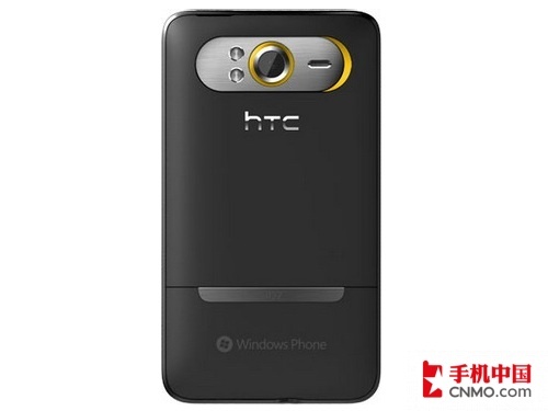 4.3寸巨屏WP7旗舰HTC正式宣布HD7