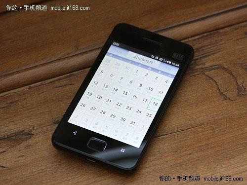 直击Retina屏幕 魅族M9真机界面多图赏_手机