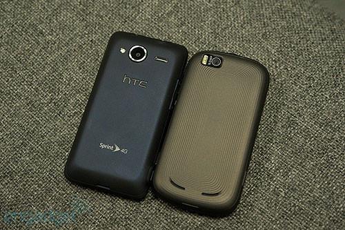 MOTOCLIQ2ƴHTCEVOShift4G