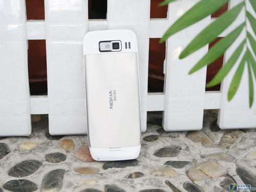 超薄直板金属 塞班诺基亚E52跌至1180_手机_