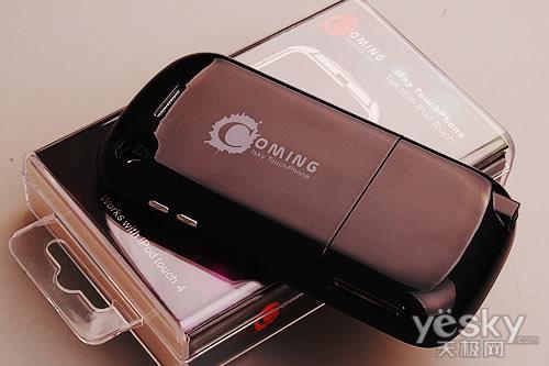 2K元打造iPhone4 苹果itouch4专属C皮实测_手