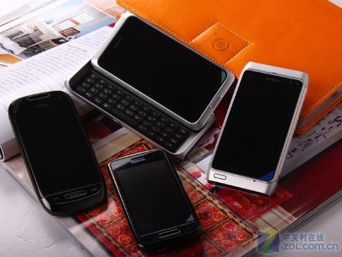 �Ĵ���������Symbian^3�ֻ�ȫ�Ҹ�ͼ��