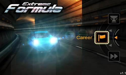 Android华丽3D竞速类游戏 极限方程式_手机