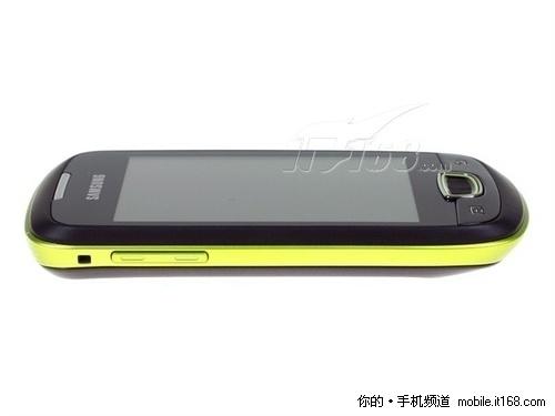 千元级小巧智能机 三星S5570仅售1299元_手机
