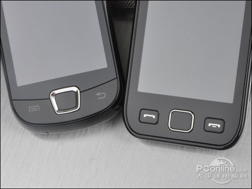 Android或Bada?1K3智能机i5800对比S5750