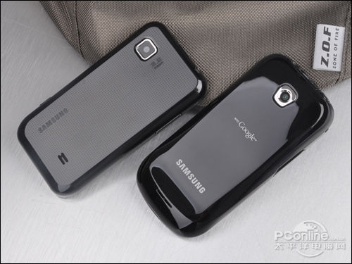 Android或Bada?1K3智能机i5800对比S5750