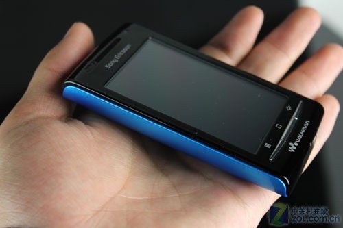 感受Walkman 索尼爱立信E16i真实音质体验_手