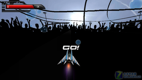 飚车与音乐的结合 动感赛车续作抢先体验(2)