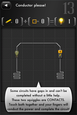 iOS新软速递:精品电路设计小游戏Bulbs_软件学