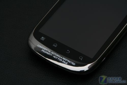 Android2.3双核旗舰摩托罗拉MT870评测(2)