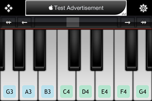 音乐随心触动 iPhone模拟乐器免费版合辑_软件