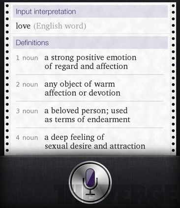 智能私人小秘书 Siri语音助手的奇特回答_手机