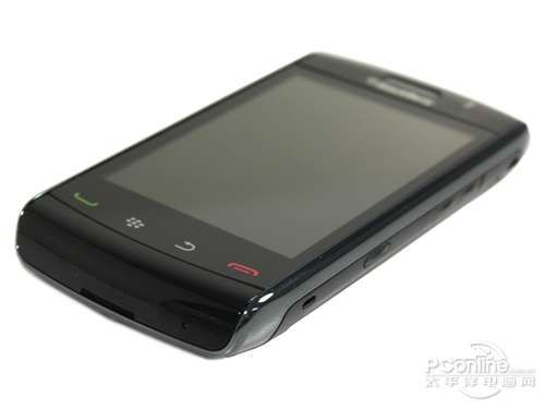 电信定制 黑莓9550双模触屏手机不到2000_手
