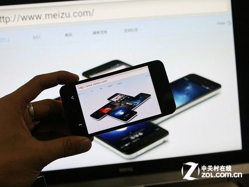 micro USB转HDMI 魅族MX自带MHL功能详解_