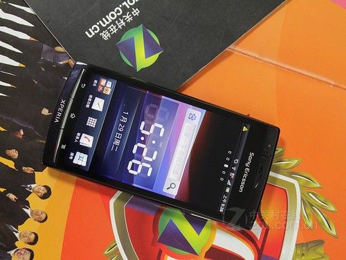 看看谁火热2011年中国智能手机排行榜