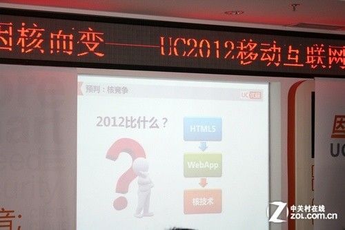 因核而变 UC2012年移动互联网趋势分享_手机