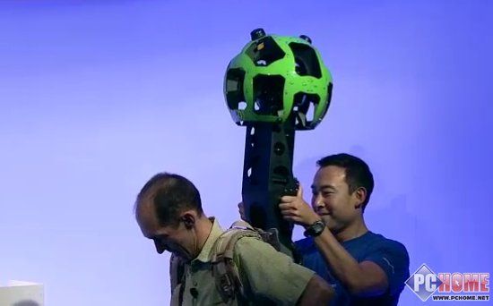 全新3D+离线模式 Google升级地图服务 PCho