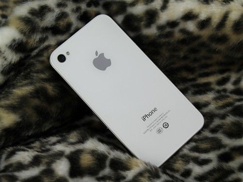行货苹果iphone4 8G白色长沙售价3650元_手机