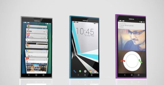 [概念机]设计师眼中的Lumia X Android L+佳能镜头 蓝点网 https://www.landian.vip