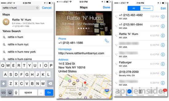 iOS 8 beta 5е¹