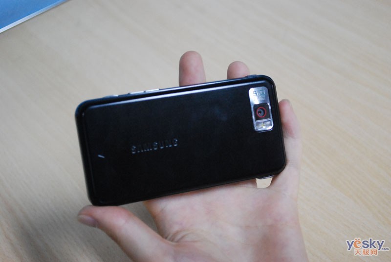 三星i900手机内部解