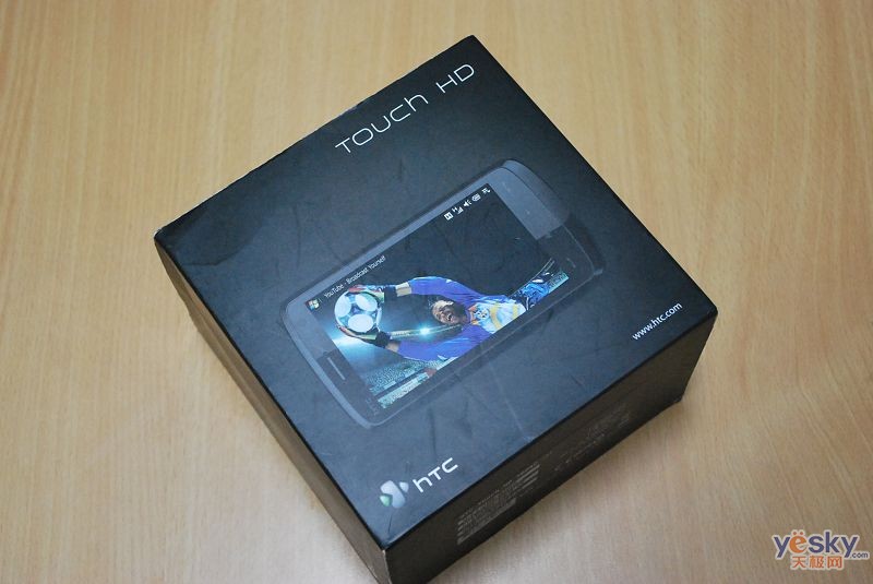 鿴HTC Touch HD һͼ