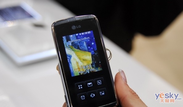 鿴LG KF600 һͼ