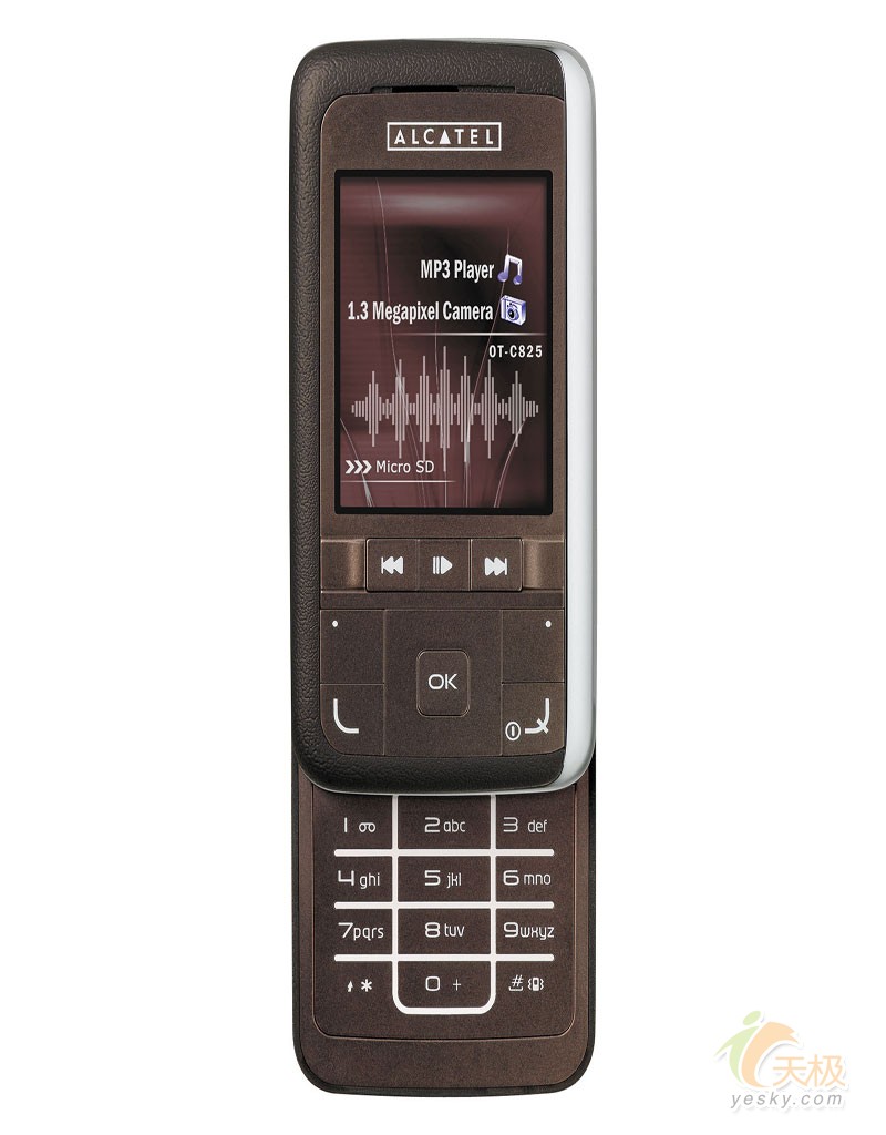 ����鿴���������� OT-C825 ��һ��������ͼ