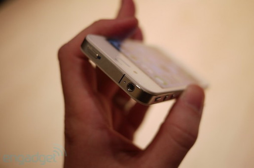 鿴ƻ iPhone 4 һͼ