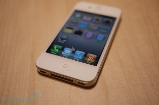 鿴ƻ iPhone 4 һͼ