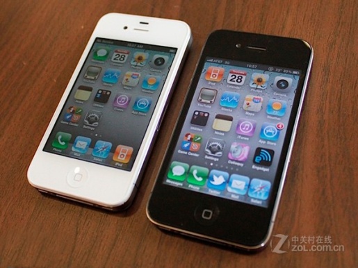 鿴ƻ iPhone 4 һͼ