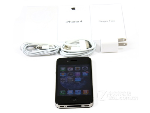 鿴ƻ iPhone 4 һͼ
