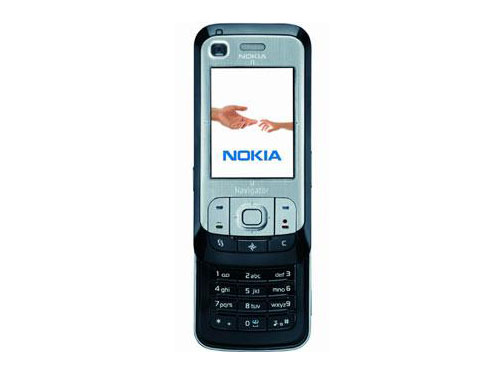 ����鿴��ŵ���� 6110Navigator ��һ��������ͼ