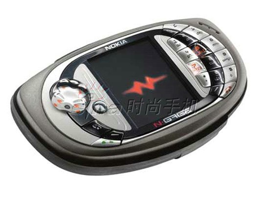 点击查看：诺基亚 N-Gage QD 下一张清晰大图