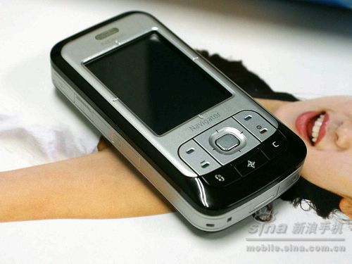 ����鿴��ŵ���� 6110Navigator ��һ��������ͼ