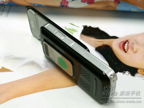 ����鿴��ŵ���� 6110Navigator ��һ��������ͼ