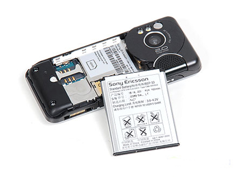 ����鿴�����ᰮ���� W610c ��һ��������ͼ