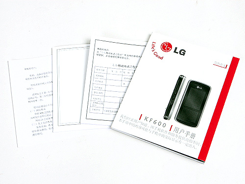 鿴LG KF600 һͼ