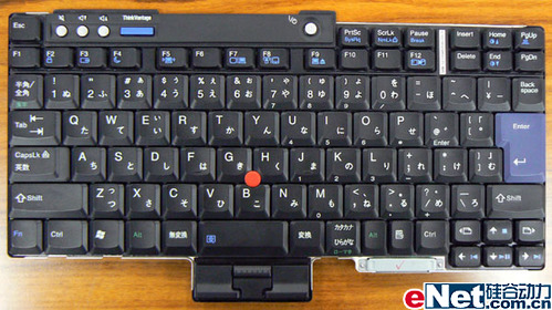 无法超越的经典 Thinkpad键盘设计详解(3)_笔记