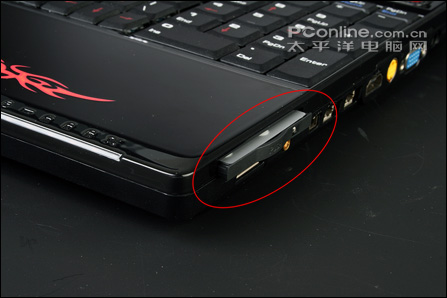 下一站超频!微星GX600笔记本详细评测