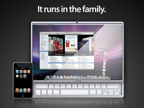 下一代Macbook?苹果粉丝们设计杰作(4)