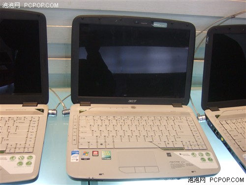 免费升1G内存宏基4710G双核本5800元